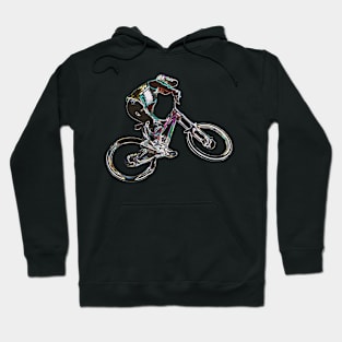 mtb mountain bike Hoodie